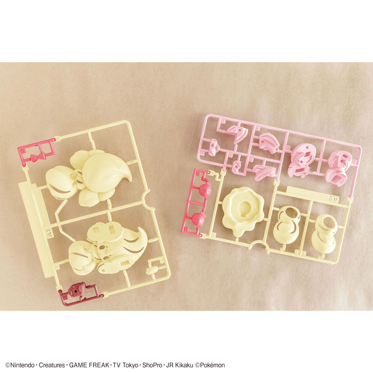 ALCREMIE Pokemon Model Kit QUICK!! 12