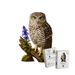 A5 Powerful Owl Wooden Puzzle - Puzzle ART