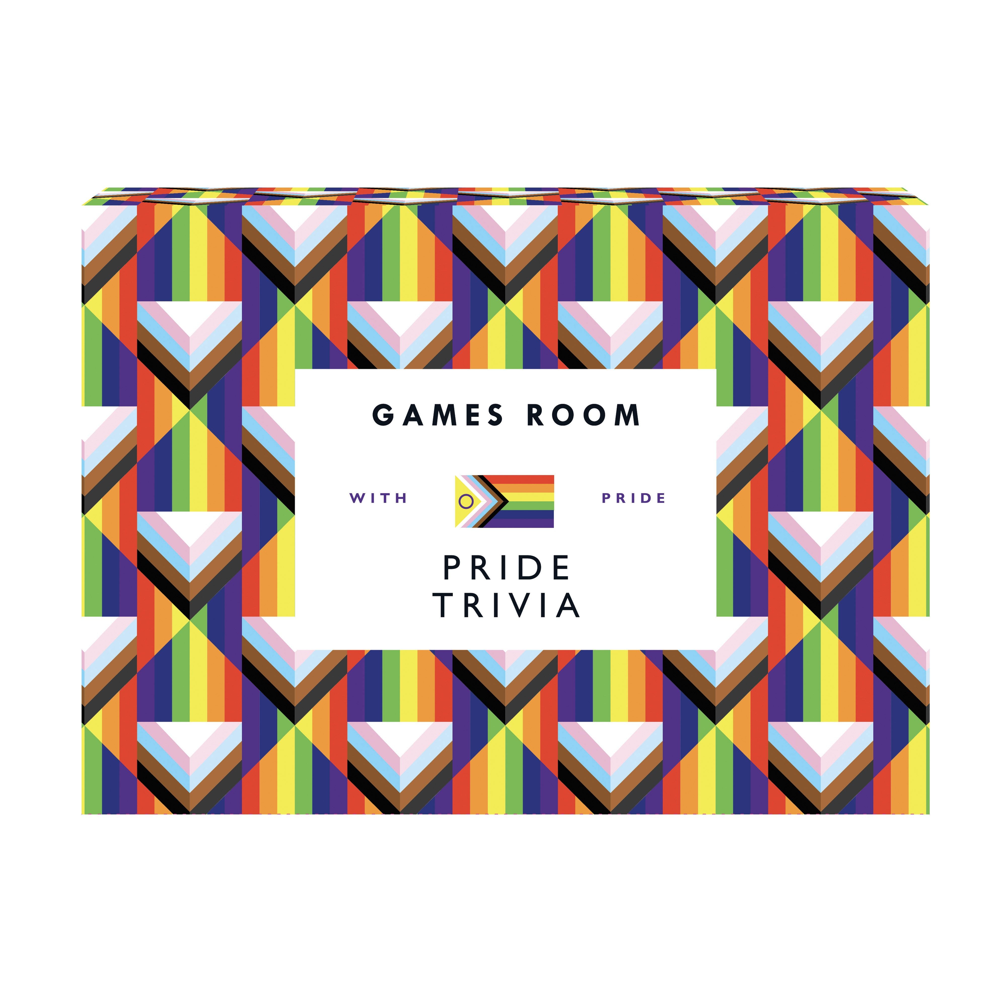 Pride Trivia - Ridley's Game Room