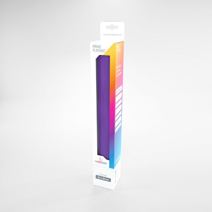 Purple Playmat 2mm - Gamegenic Prime