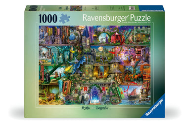 Myths and Legends 1000p - RAVENSBURGER
