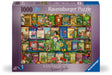 Vintage Summer Garden 1000p - RAVENSBURGER