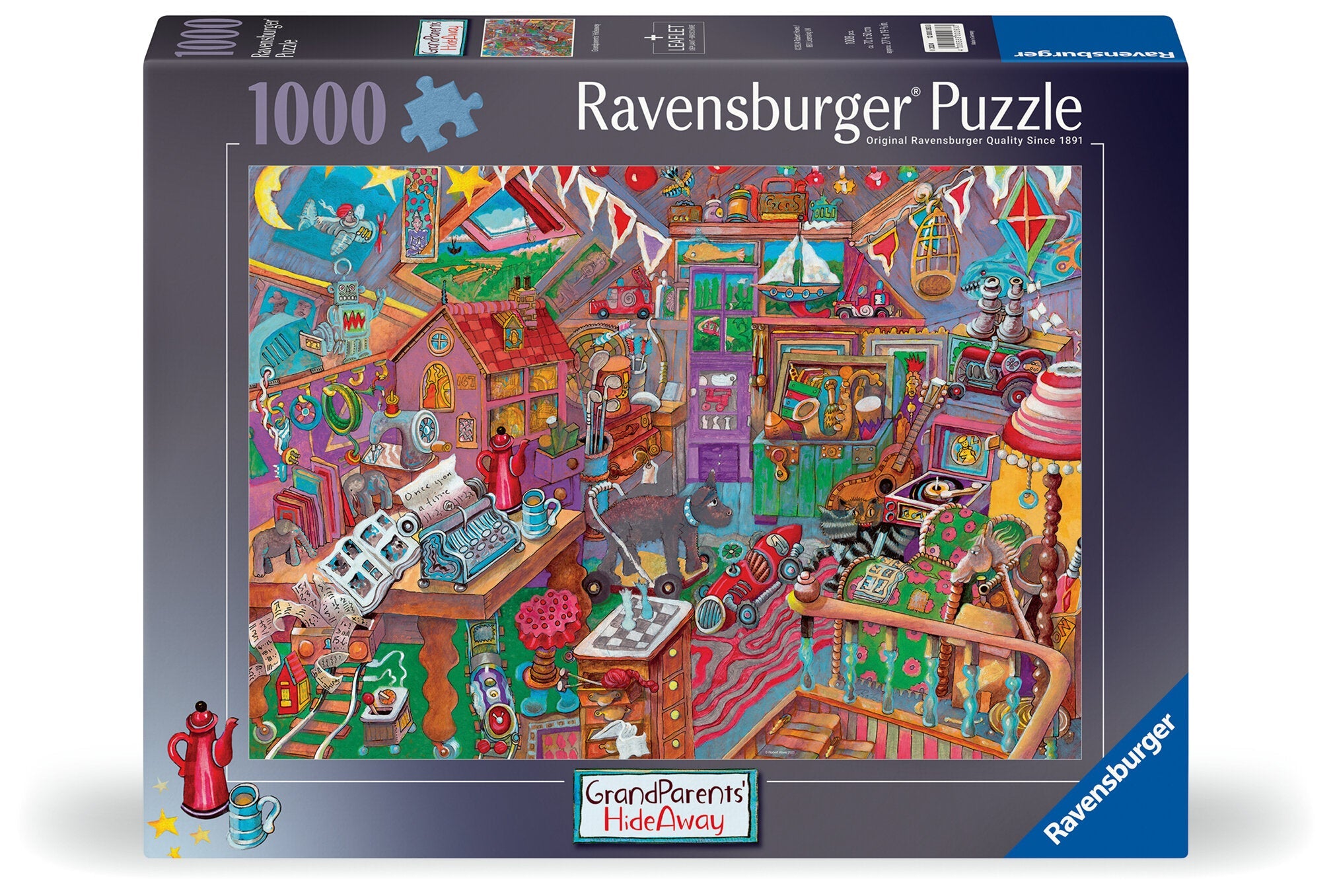 Grandparents - RAVENSBURGER