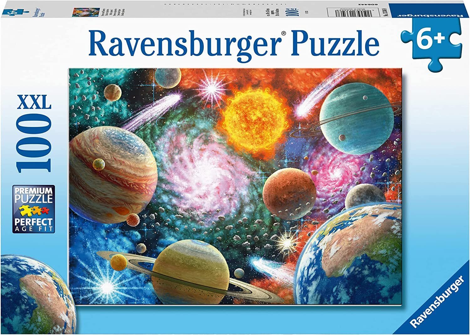Spectacular Space 100p - RAVENSBURGER