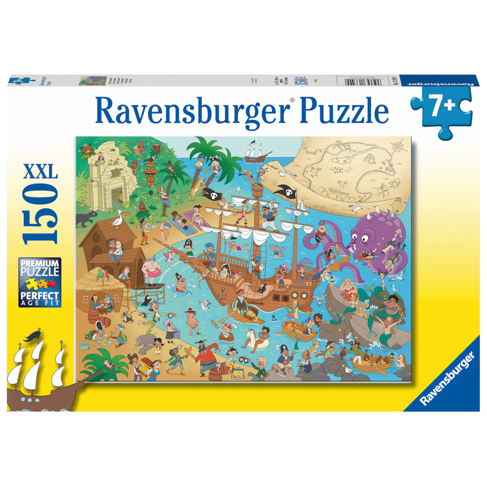 Pirate Island 150p - RAVENSBURGER
