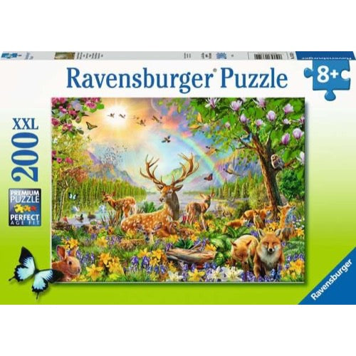 Wonderful Wilderness 200p - RAVENSBURGER