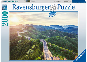 Rburg - Great Wall of China 2000pc