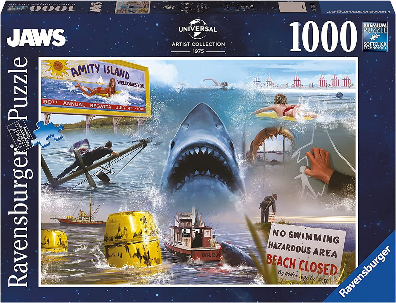 JAWS 1000pc