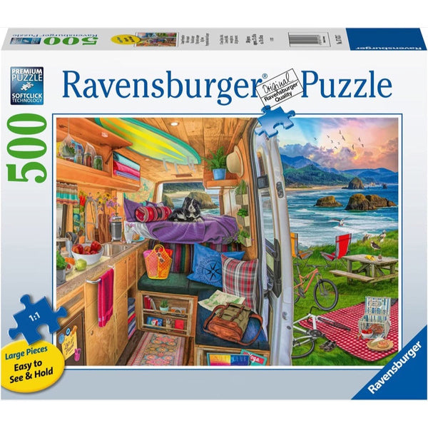 Rig Views LF500p - RAVENSBURGER