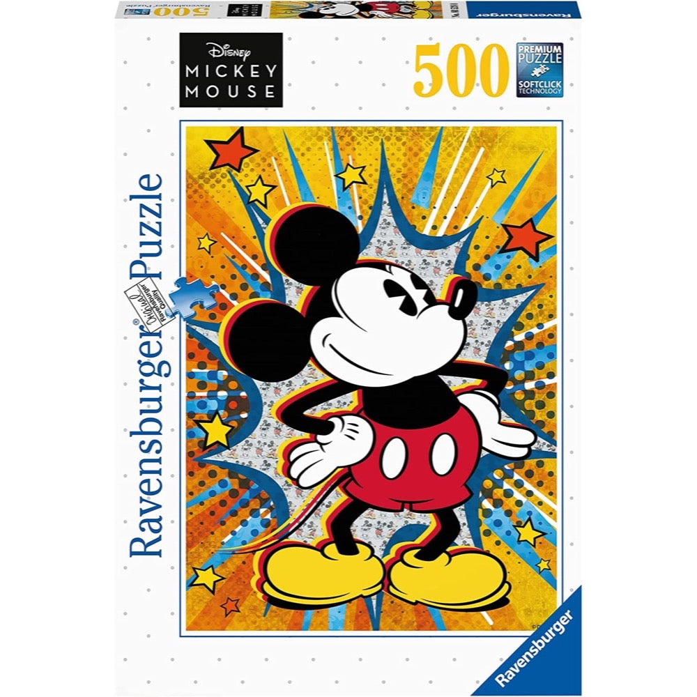 Mickey Mouse 500p - Ravensburger
