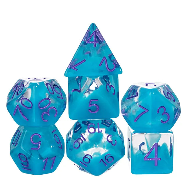 Vital Blast Blue/Purple- Games World Dice