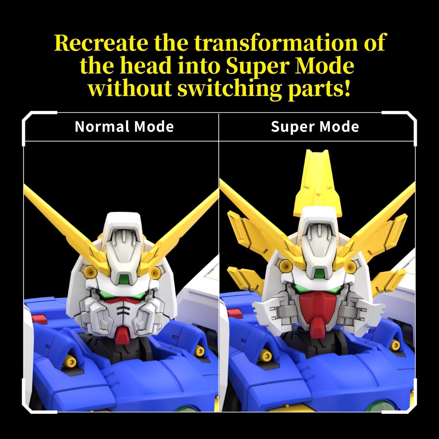 1/144 RG Shining Gundam
