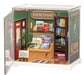 Memory Book Store - Mini DIY Plastic Superstore