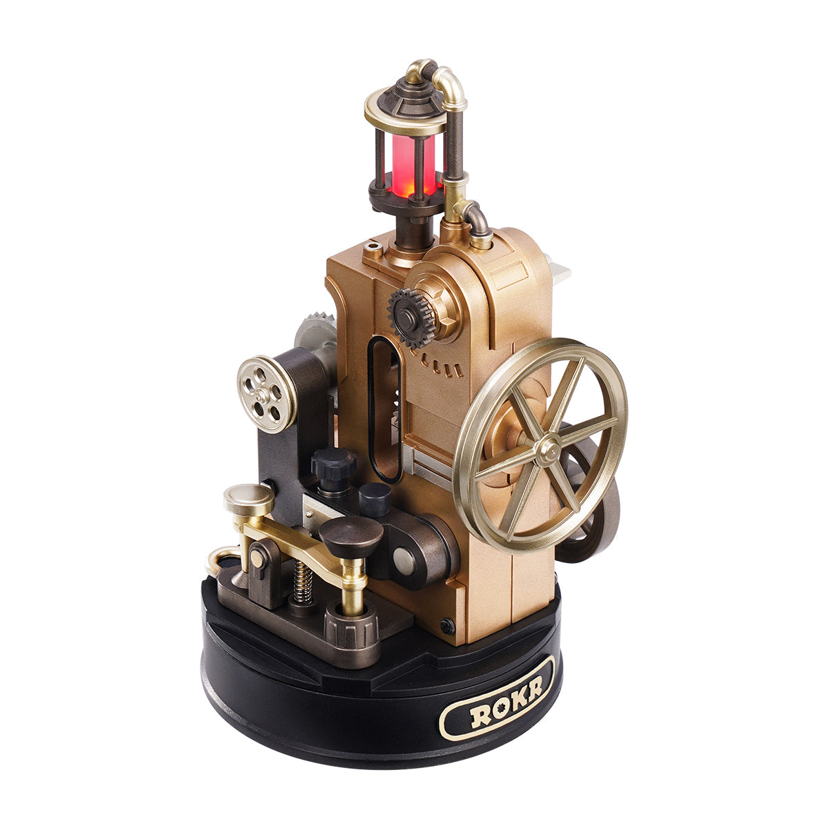 Morse Telegraph - Industrial City ROKR
