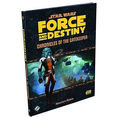 Chronicles of the Gatekeeper Force and Destiny - Star Wars RPG
