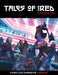 Cyberpunk Tales of the Red Hope Reborn