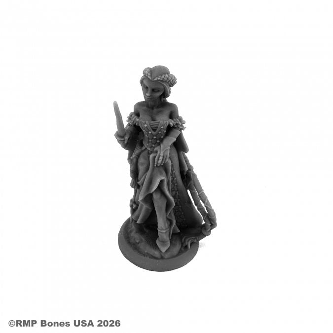 Hannah Blackruby - Reaper Bones Black