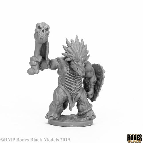 Thunderfoot Defender Reaper: Bones Black: