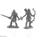 Rune Wight Hunters (2) - Reaper Bones Black