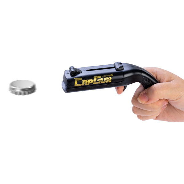 Cap Gun Bottle Opener