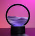 Purple LED Sand Art