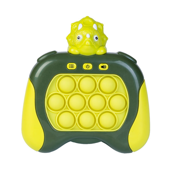 Push & Pop Fast Game - Dino