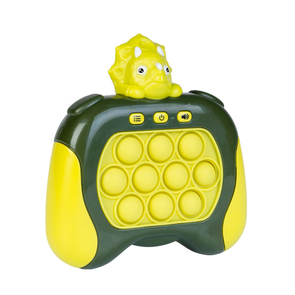 Push & Pop Fast Game - Dino