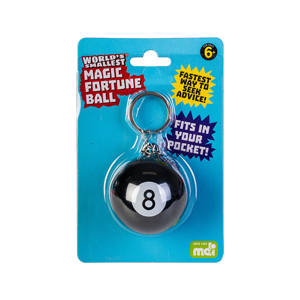 Magic 8 Ball - World's Smallest