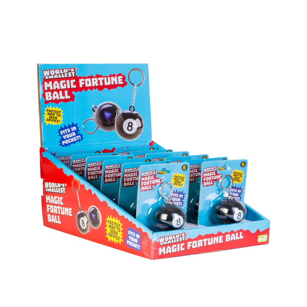 Magic 8 Ball - World's Smallest