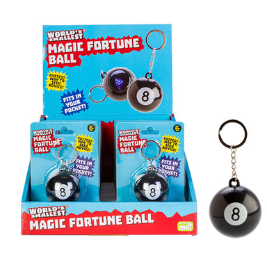 Magic 8 Ball - World's Smallest
