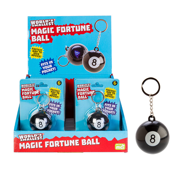 Magic 8 Ball - World's Smallest