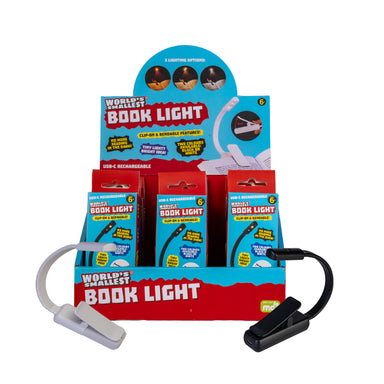 Book Light - World's Smallest