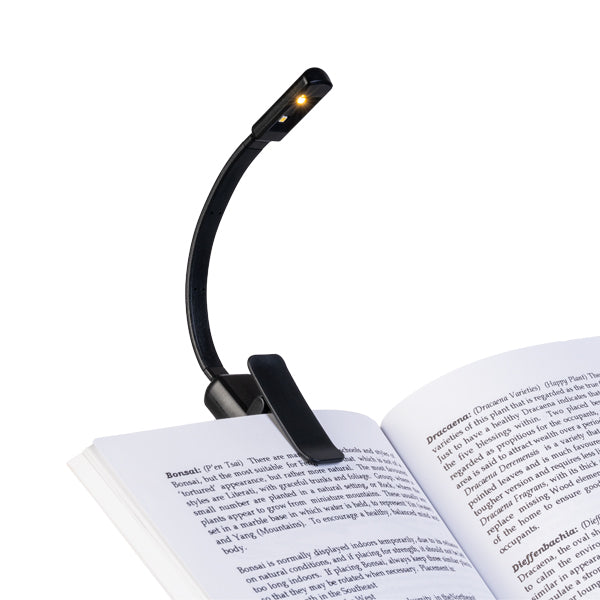 Book Light - World's Smallest