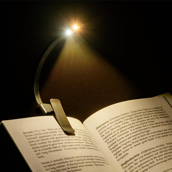 Book Light - World's Smallest