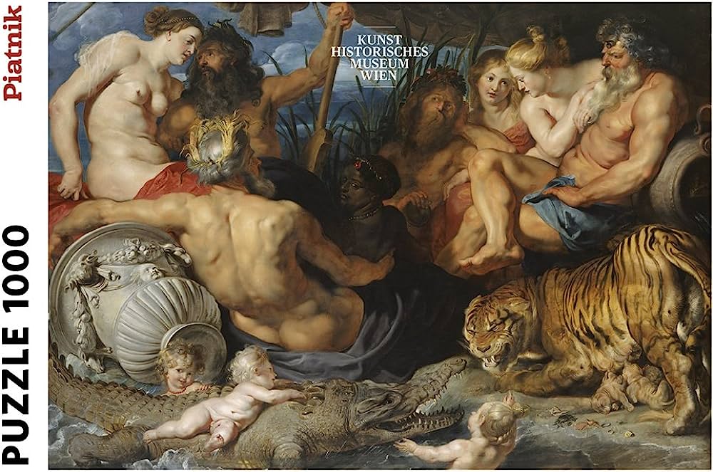 RUBENS/BRUEGEL, GARDEN OF EDEN