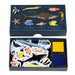 Set of Mini Stamps - Ocean