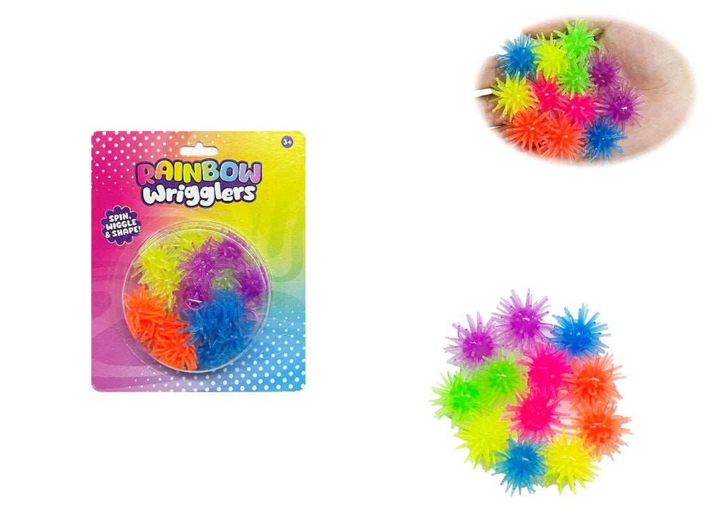 Rainbow Wrigglers