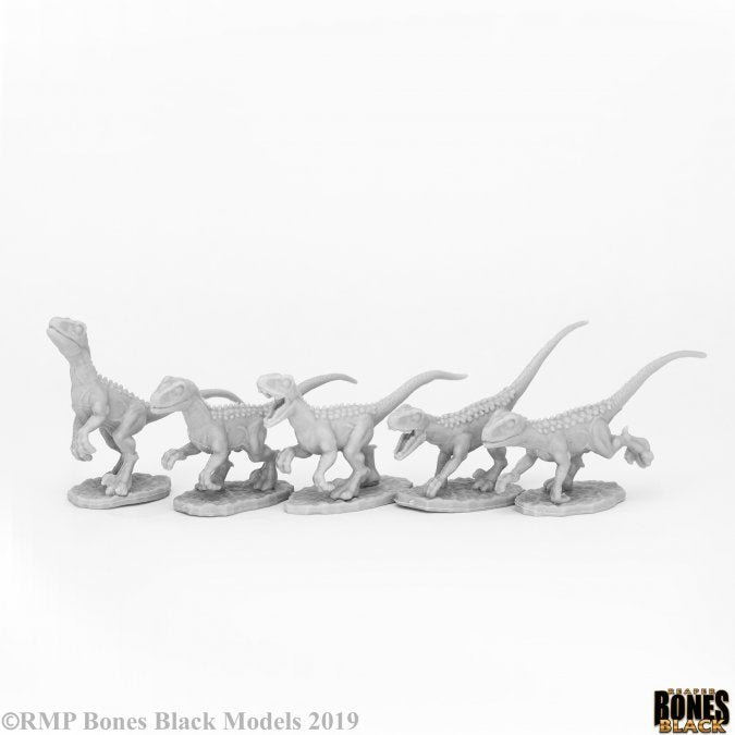 Raptor Hunting Pack Reaper: Bones Black