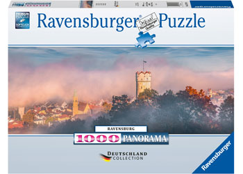 Ravensburg 1000p - Ravensburger