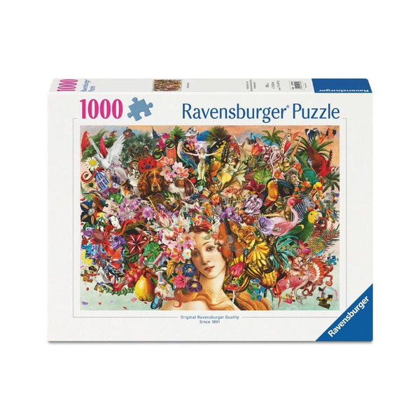 Puzzle Passion 1000 pieces - Ravensburger