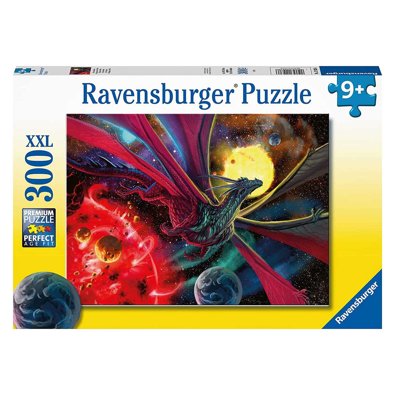 Star Dragon Puzzle 300p - RAVENSBURGER
