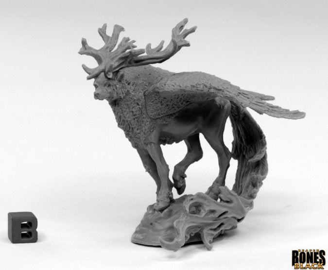 Spirit Beast - Reaper Bones Black