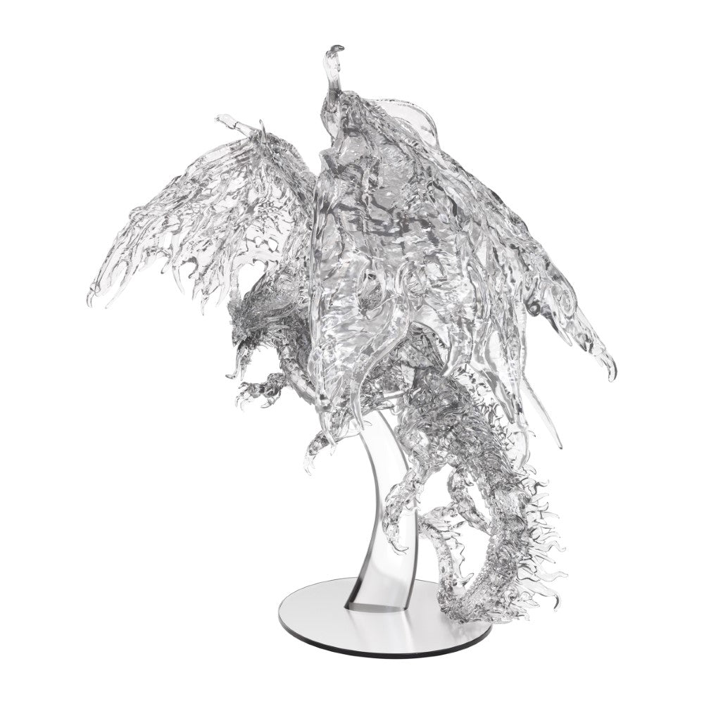 Red Ghost Dragon D&D Nolzur's Marvelous Miniatures