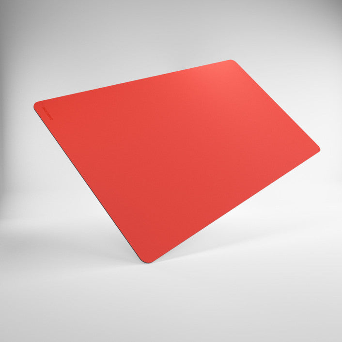 Red Playmat 2mm - Gamegenic Prime