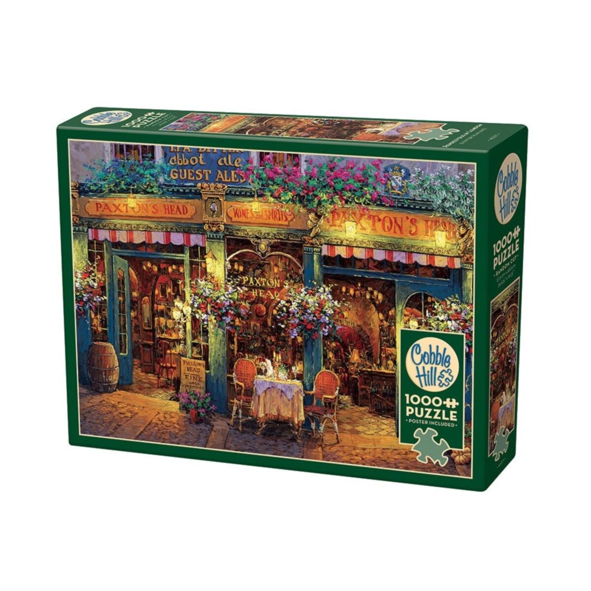 Rendezvous In London 1000pc