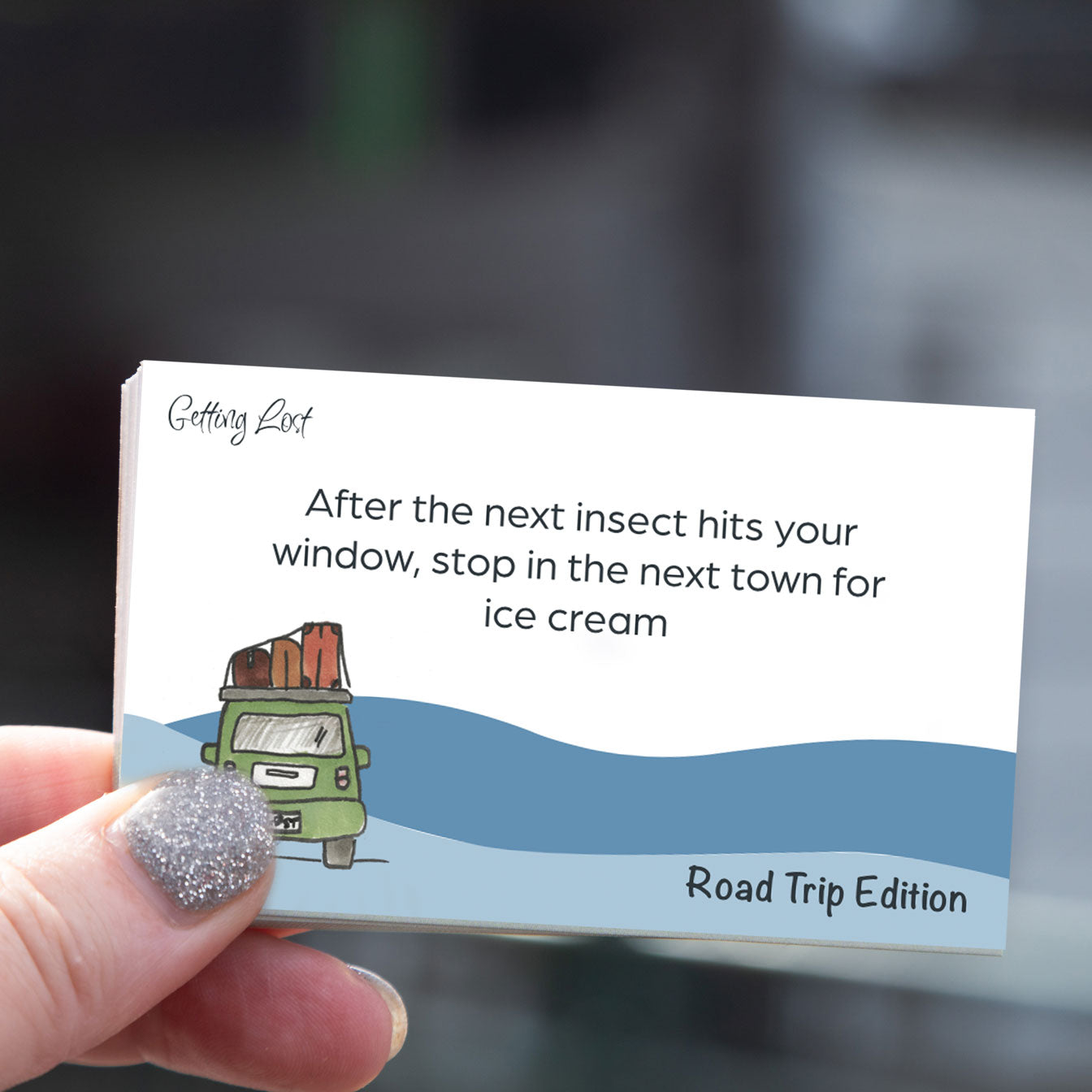 Road Trip Edition - Getting Lost