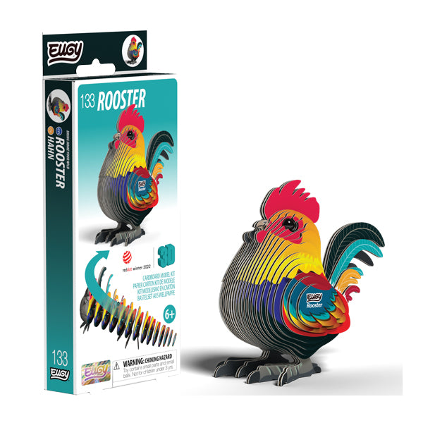 Rooster - EUGY2