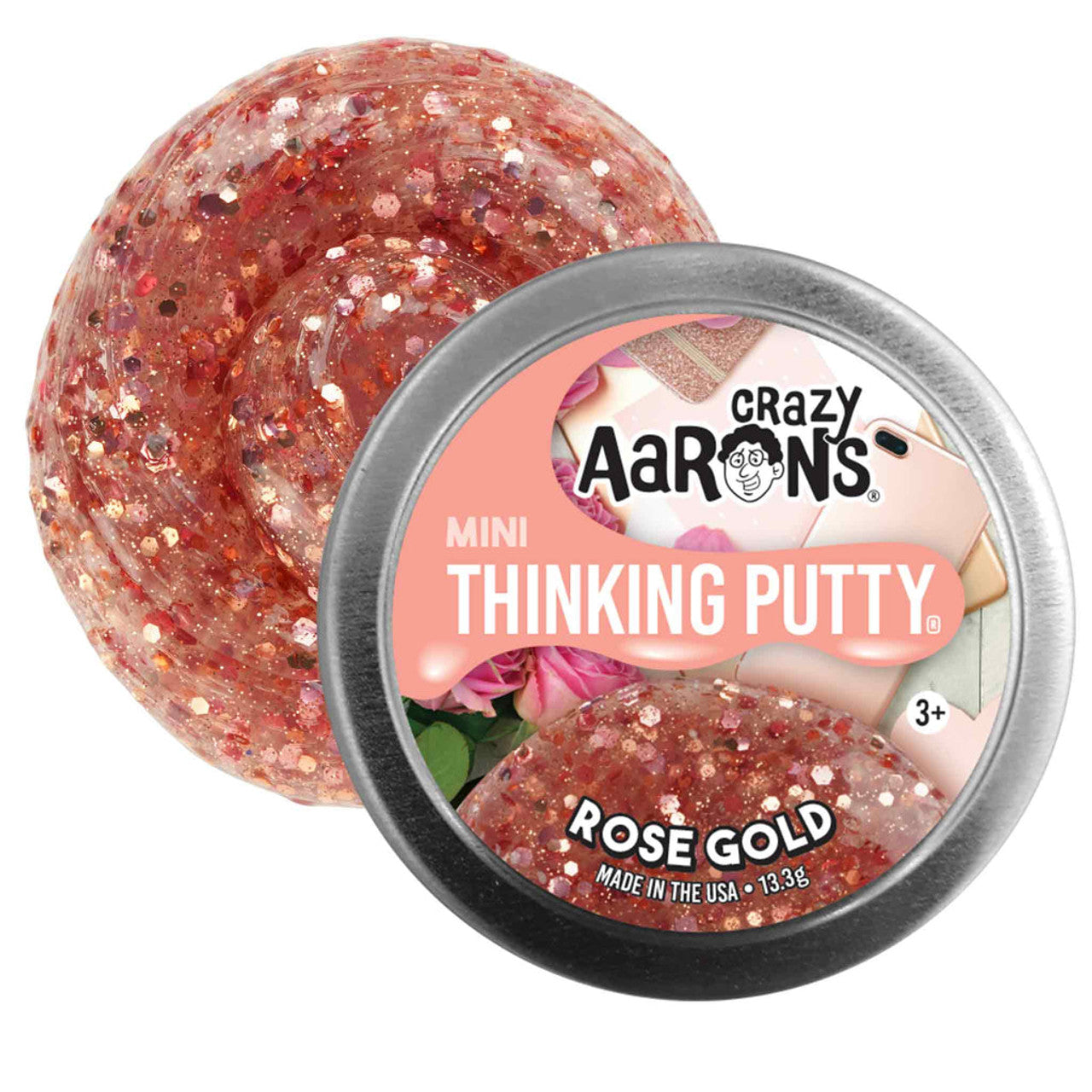 Aaron's Putty 2"Mini Trendsetters Putty