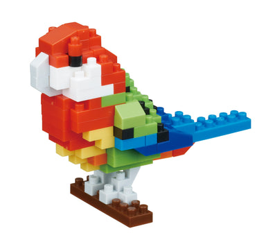 Rosella - Nanoblock