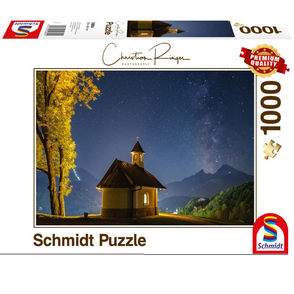 Milky Way - Ringer 1000pc